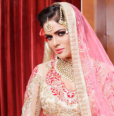 Bridal at FACES Beauty Salon