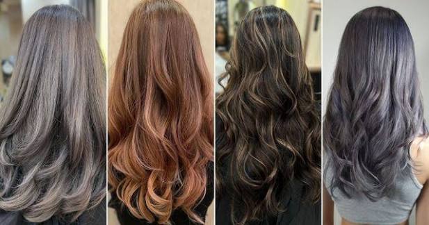 Colour at FACES Beauty Salon