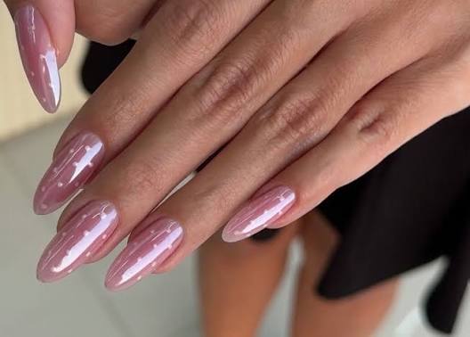 Nails at FACES Beauty Salon