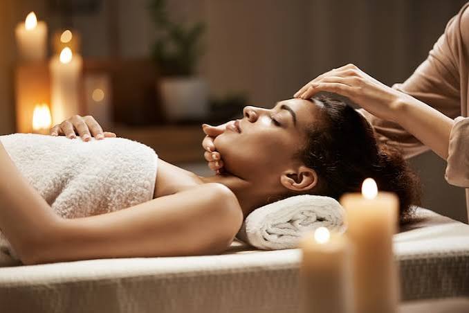Spa at FACES Beauty Salon