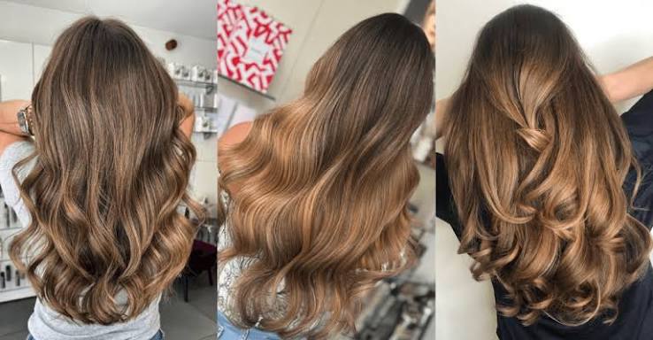Sun-Kissed Balayage — Colour at FACES Beauty Salon