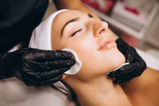 Radiance Facial — Facials at FACES Beauty Salon