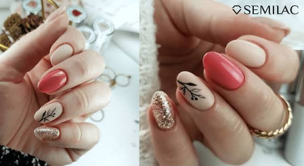 Gel Nail Art — Nails at FACES Beauty Salon